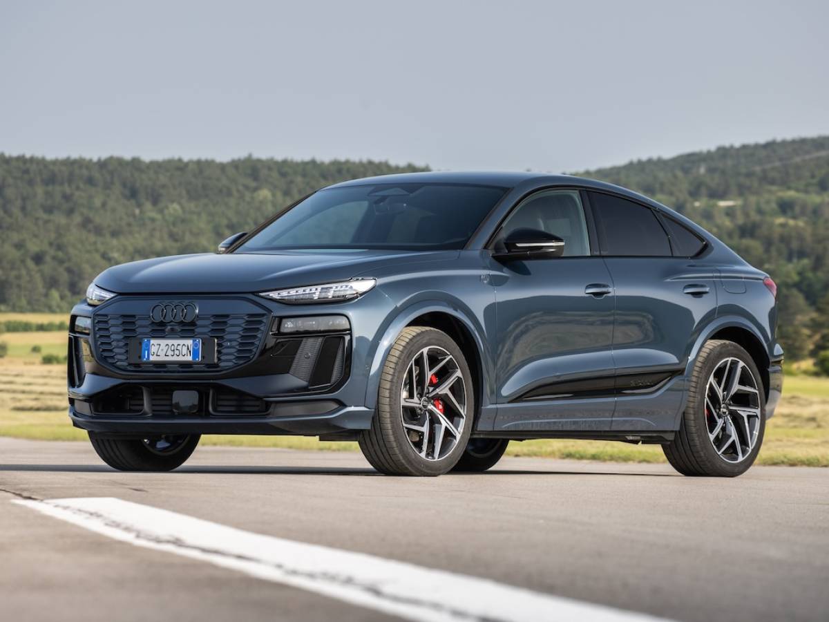 Audi Q6 Sportback e tron, quando il SUV incontra la sportività: le versioni Audi Q6 Sportback e tron, quando il SUV incontra la sportività: le versioni