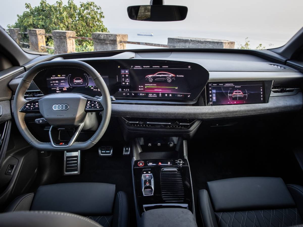 Audi Q6 Sportback