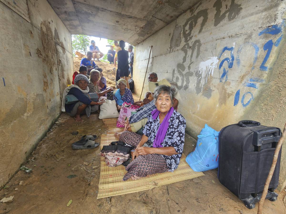 lo zio una guerra tra famiglie e una vecchia mappa le ragioni dell escalation tra thailandia e cambogia
