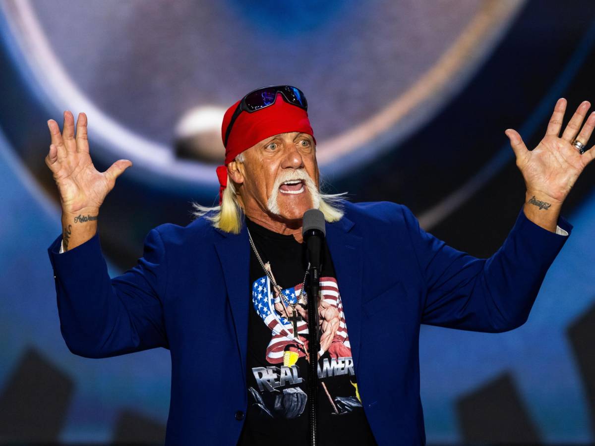 morto hulk hogan leggenda del wrestling