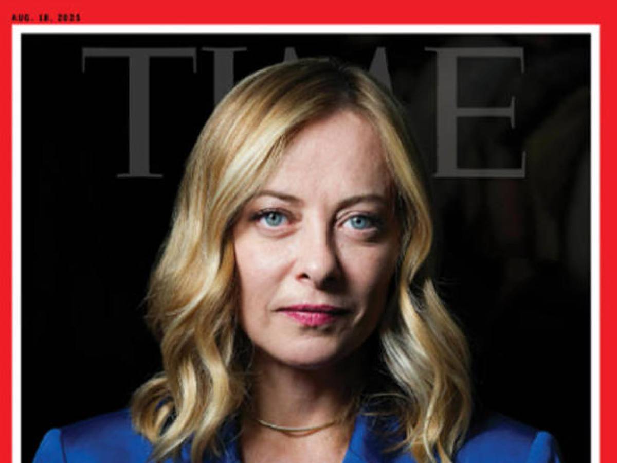 La donna che sta cambiando l’Europa La donna che sta cambiando l’Europa