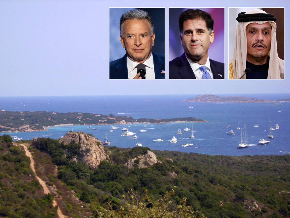 Lo stracinismo dello yacht del Qatar