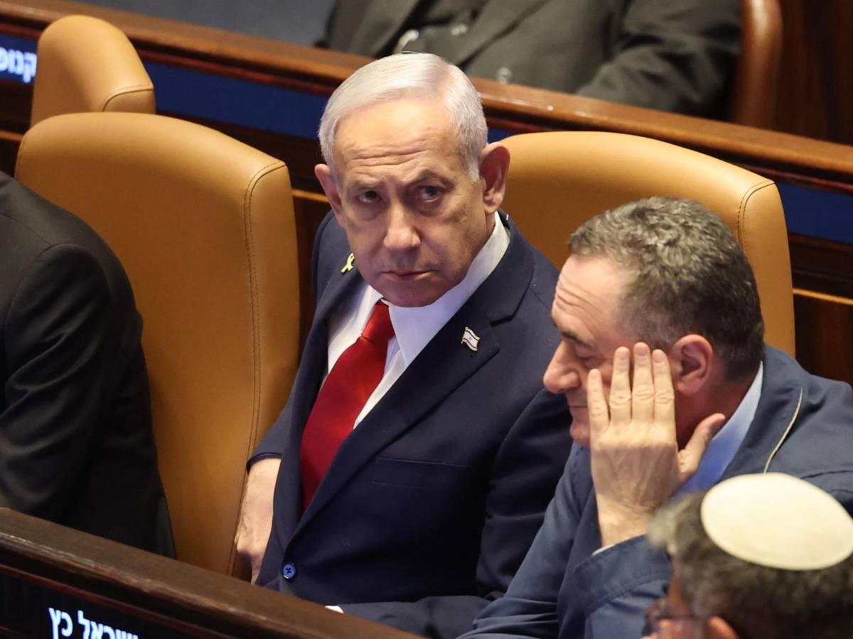 generali 007 e toghe ecco la fronda interna che sfida netanyahu