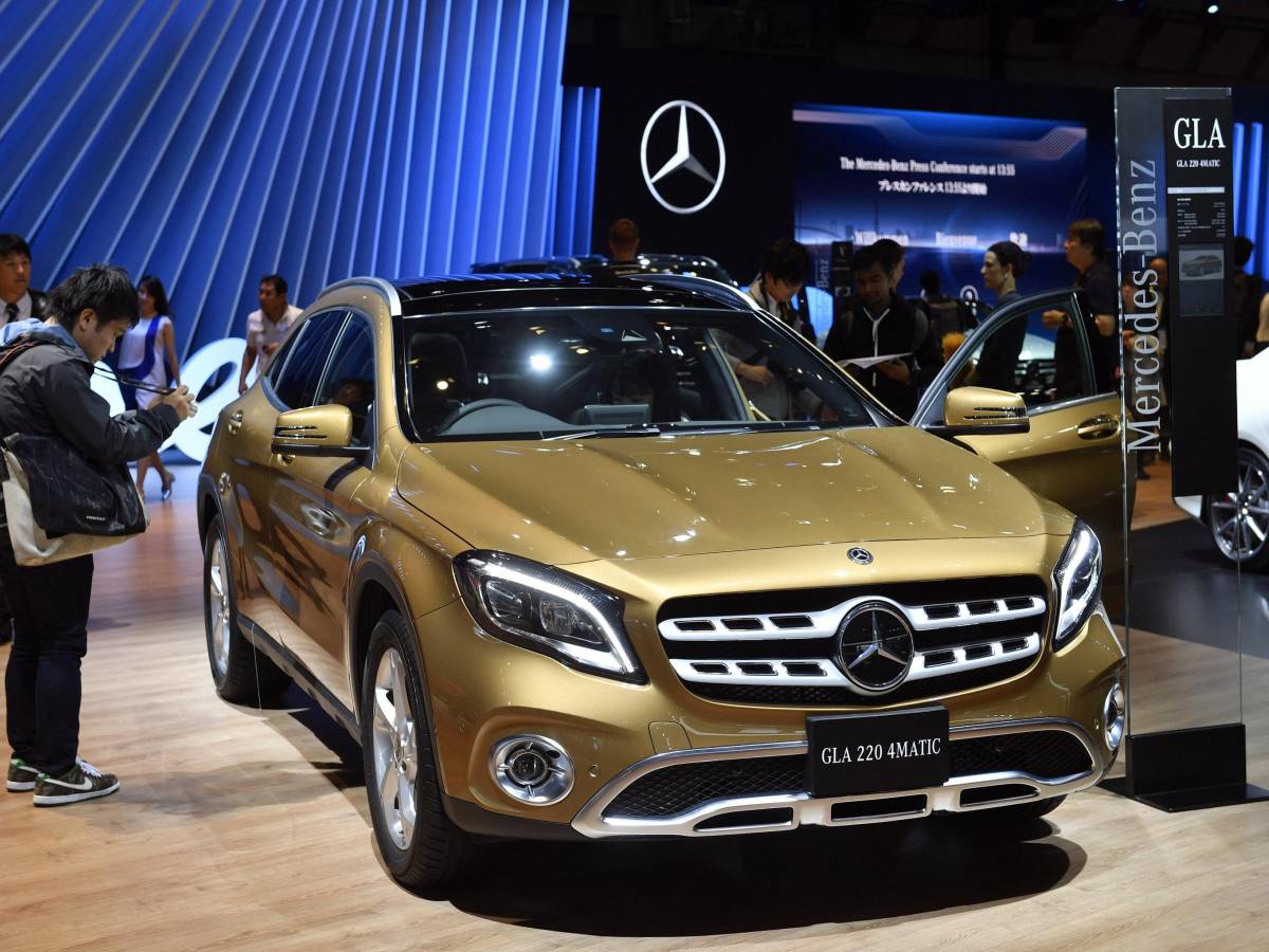trivellato il mercato rallenta ma le nostre mercedes continuano a correre