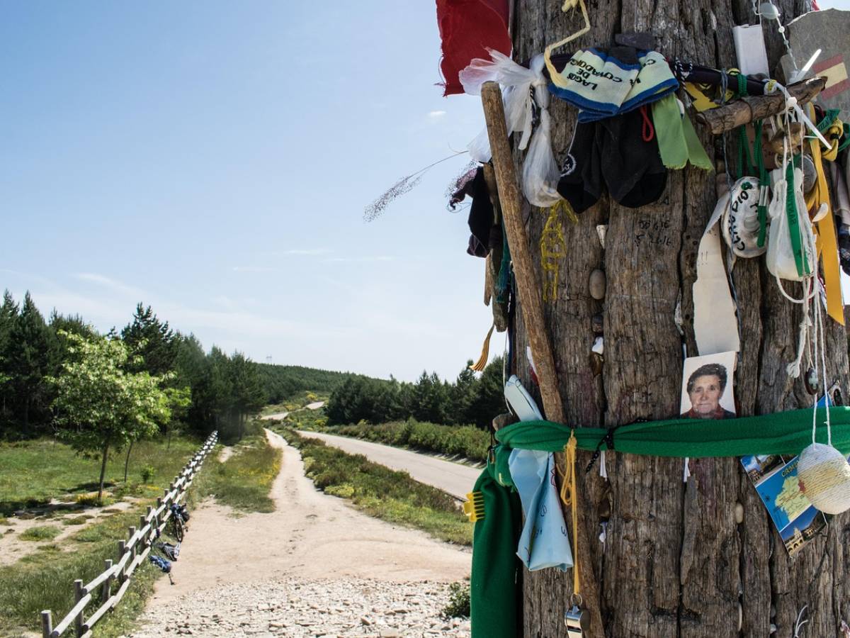 Dal Cammino di Santiago a una storia di rinascita Dal Cammino di Santiago a una storia di rinascita