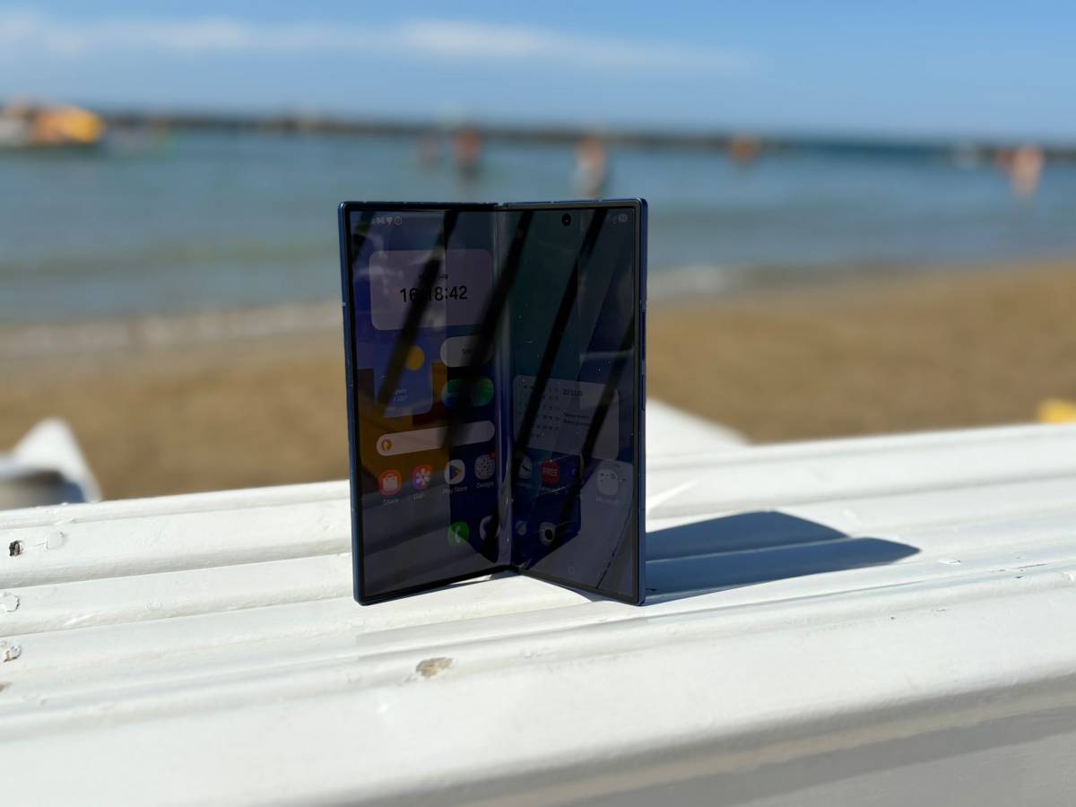 Recensione Samsung Galaxy Z Fold7: il miglior pieghevole, ma non per tutti Recensione Samsung Galaxy Z Fold7: il miglior pieghevole, ma non per tutti