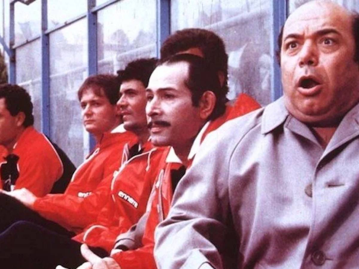 oronzo can224 paulo roberto cotechi241o e gli altri il calcio re della commedia