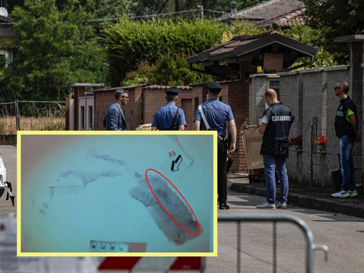 sangue e sudore ecco di chi sono la verit224 dietro la consulenza stasi sull impronta 33