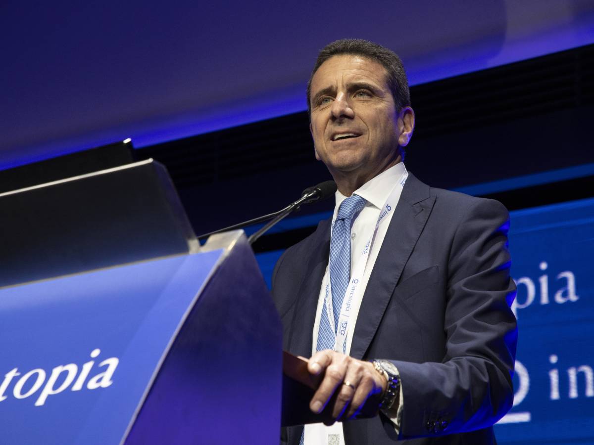 Giovanni Bozzetti è il nuovo presidente della Fondazione Fiera Milano Giovanni Bozzetti è il nuovo presidente della Fondazione Fiera Milano