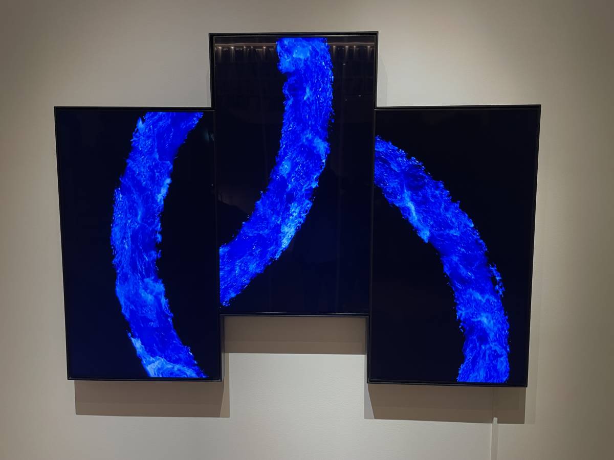 plessi a parigi le sculture dell immateriale