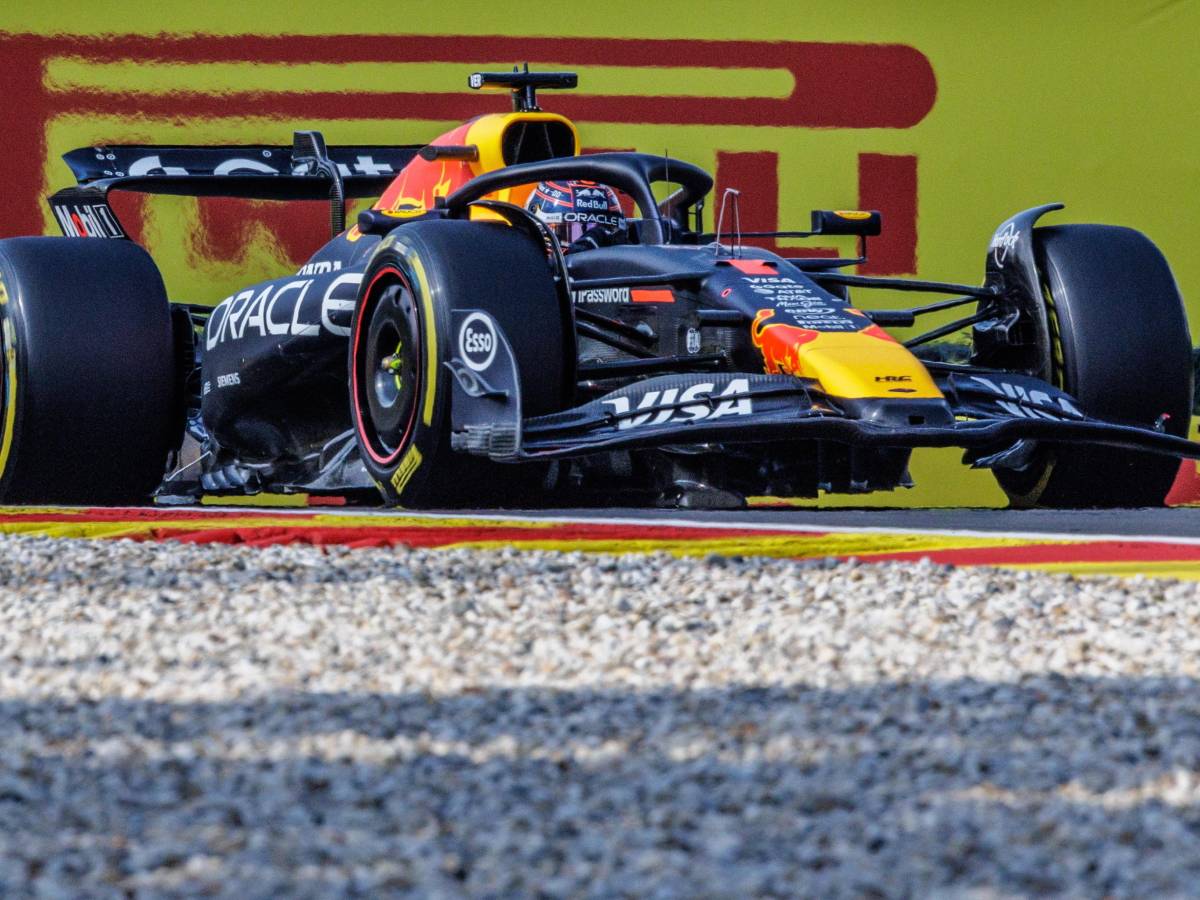 F1, a Verstappen la sprint race in Belgio, Leclerc 4°, male Hamilton. Dalle 16 le qualifiche
