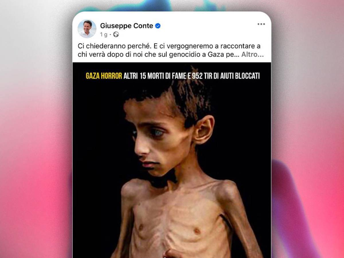 sei uno sciacallo conte nella bufera la vergogna sulla foto del bimbo scheletrico