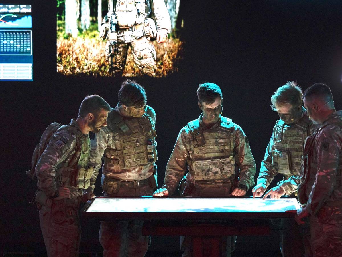 L’arma segreta che rivoluziona la guerra in Europa: cos L’arma segreta che rivoluziona la guerra in Europa: cos