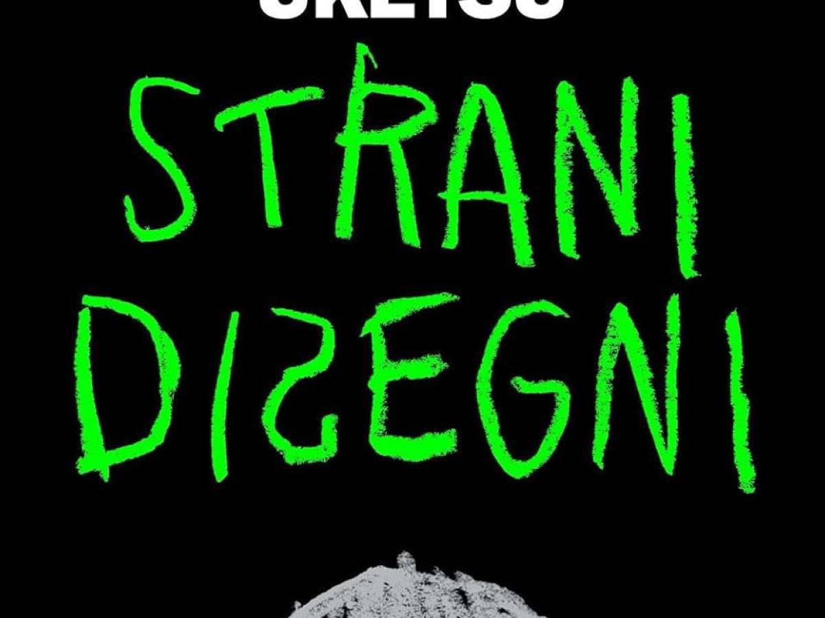 gli strani disegni stregano pi249 dello strega