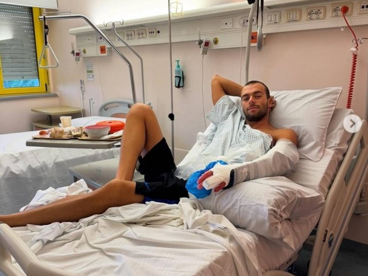 Gregorio Paltrinieri in ospedale per un doppio intervento, come sta il campione del nuoto Gregorio Paltrinieri in ospedale per un doppio intervento, come sta il campione del nuoto