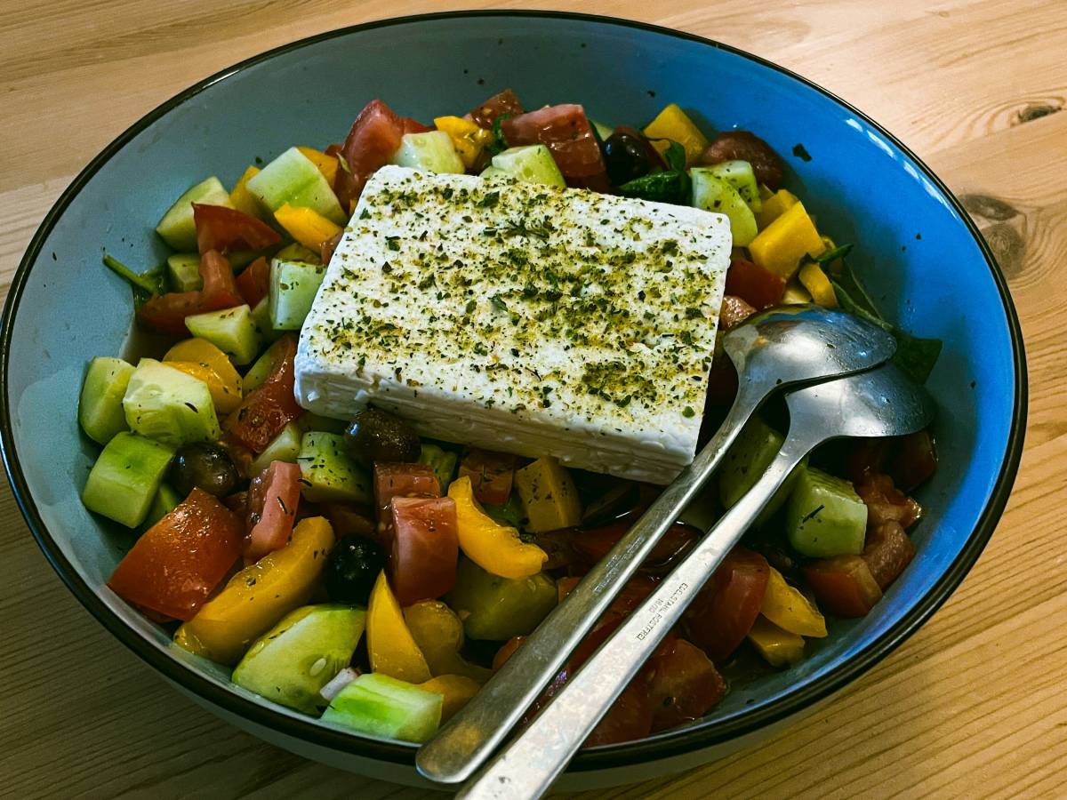 5 benefici della feta perch233 consumare questo formaggio in estate