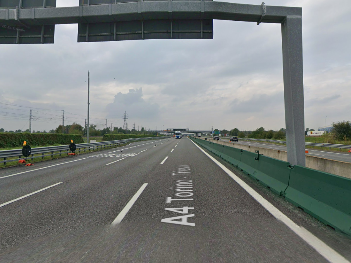 In contromano sulla Milano Torino: 4 morti e un ferito grave In contromano sulla Milano Torino: 4 morti e un ferito grave