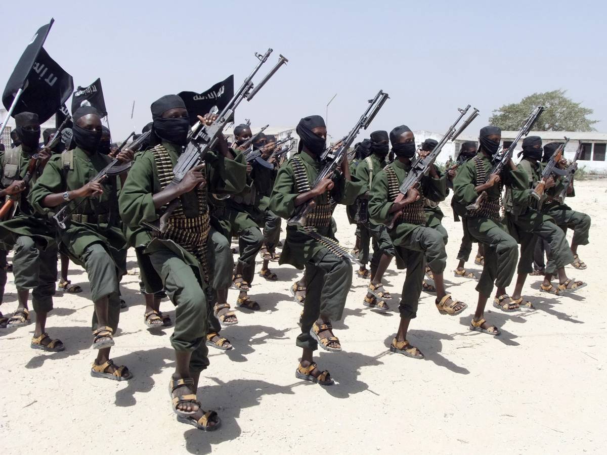 Furia jihadista contro una chiesa: morti oltre 40 fedeli Furia jihadista contro una chiesa: morti oltre 40 fedeli
