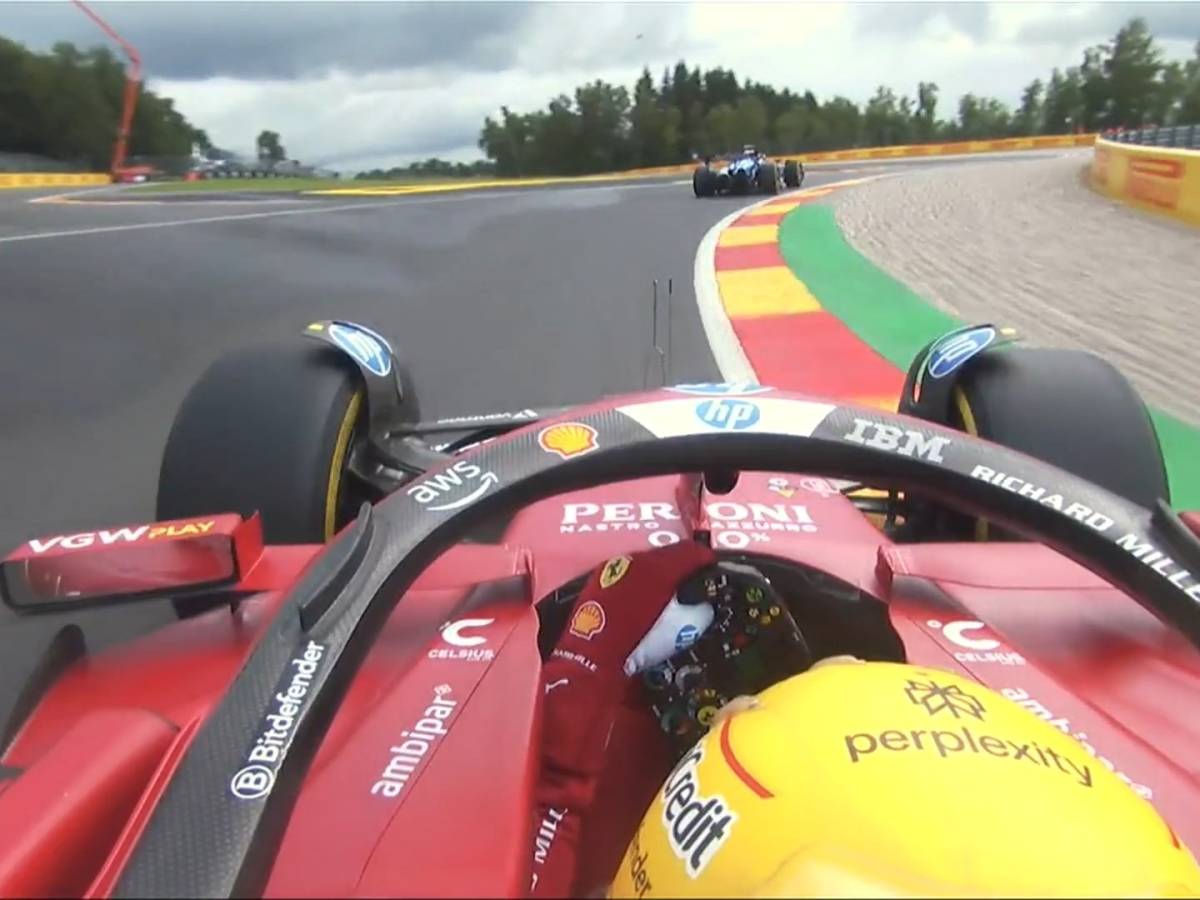 la disperazione di lewis sono inutile la ferrari cambi pilota