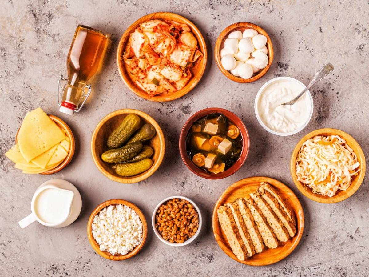 come fare scorta di probiotici