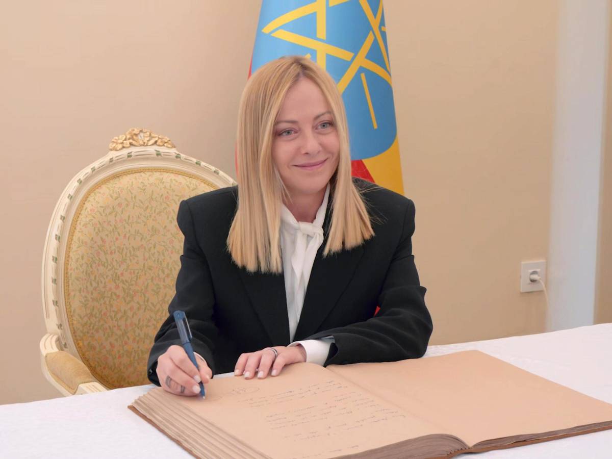 Fiducia in Meloni più alta del 2022 Fiducia in Meloni più alta del 2022