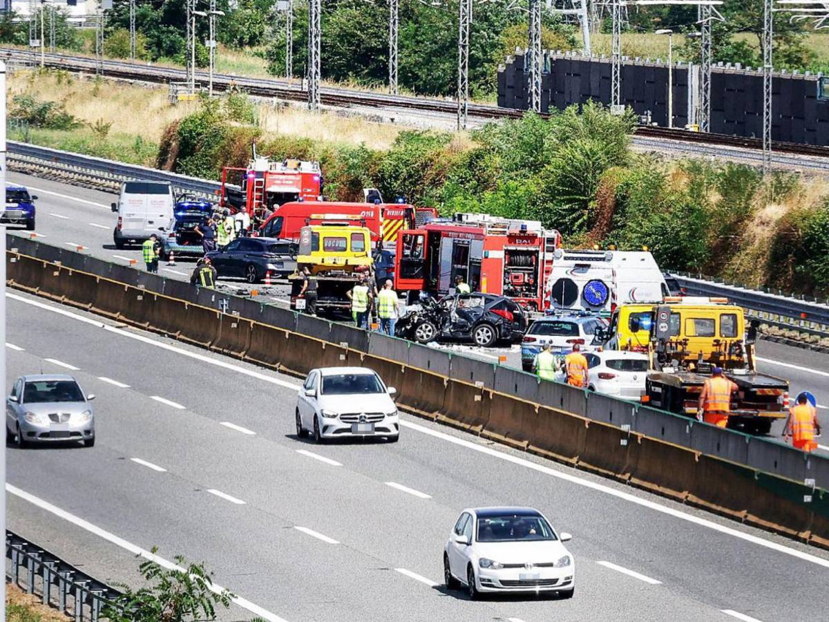Veicolo contromano: un morto in tangenziale. Terza volta in 7 giorni