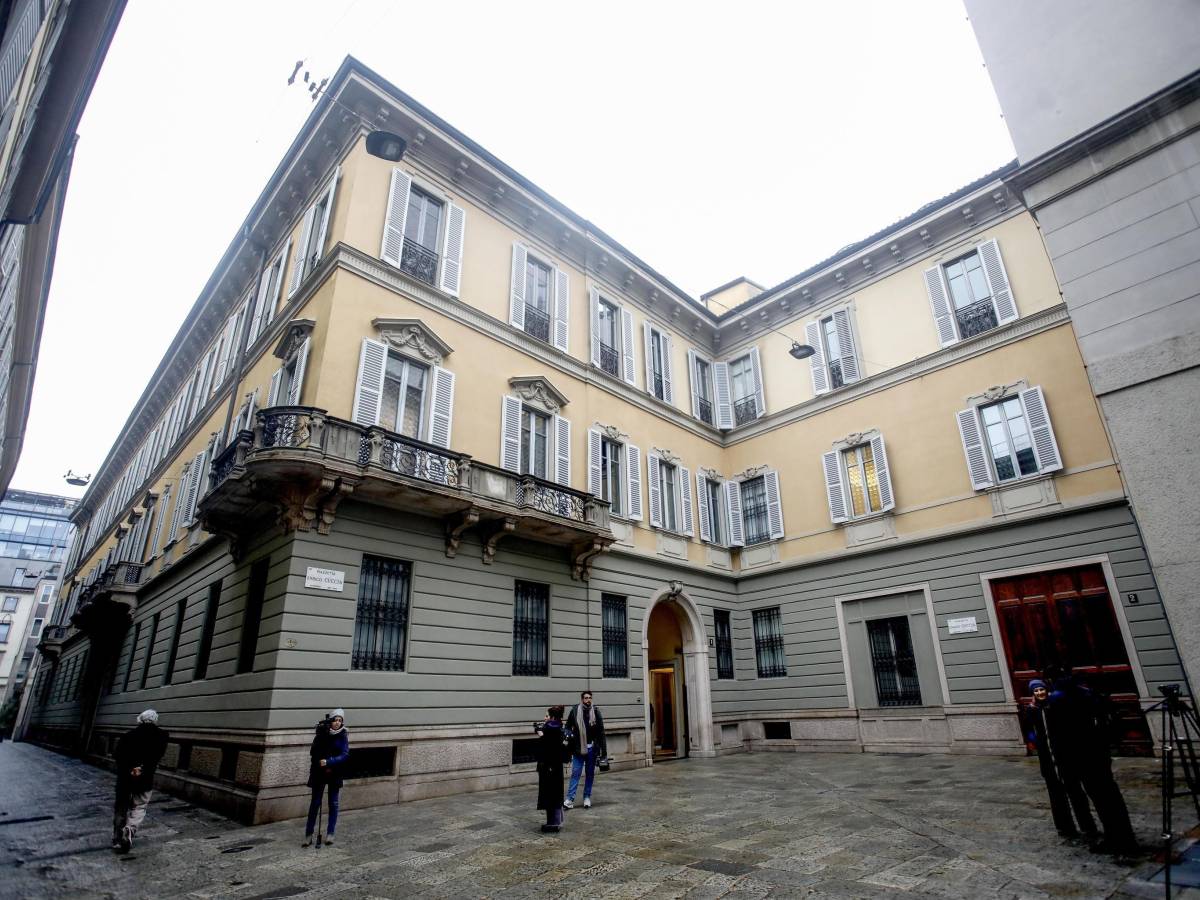 Mediobanca, pesa la trincea di Nagel Mediobanca, pesa la trincea di Nagel