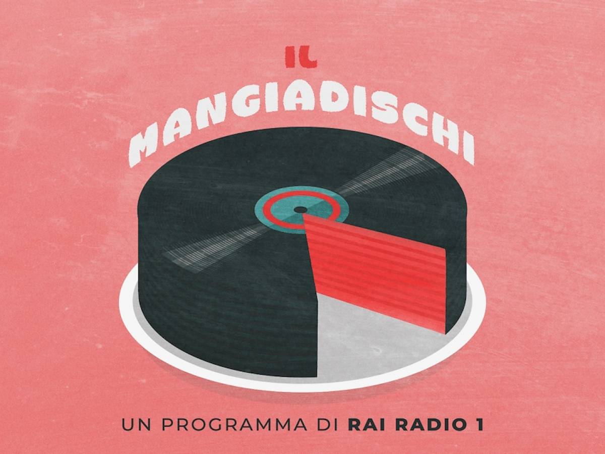 "Il mangiadischi" da ascoltare "Il mangiadischi" da ascoltare
