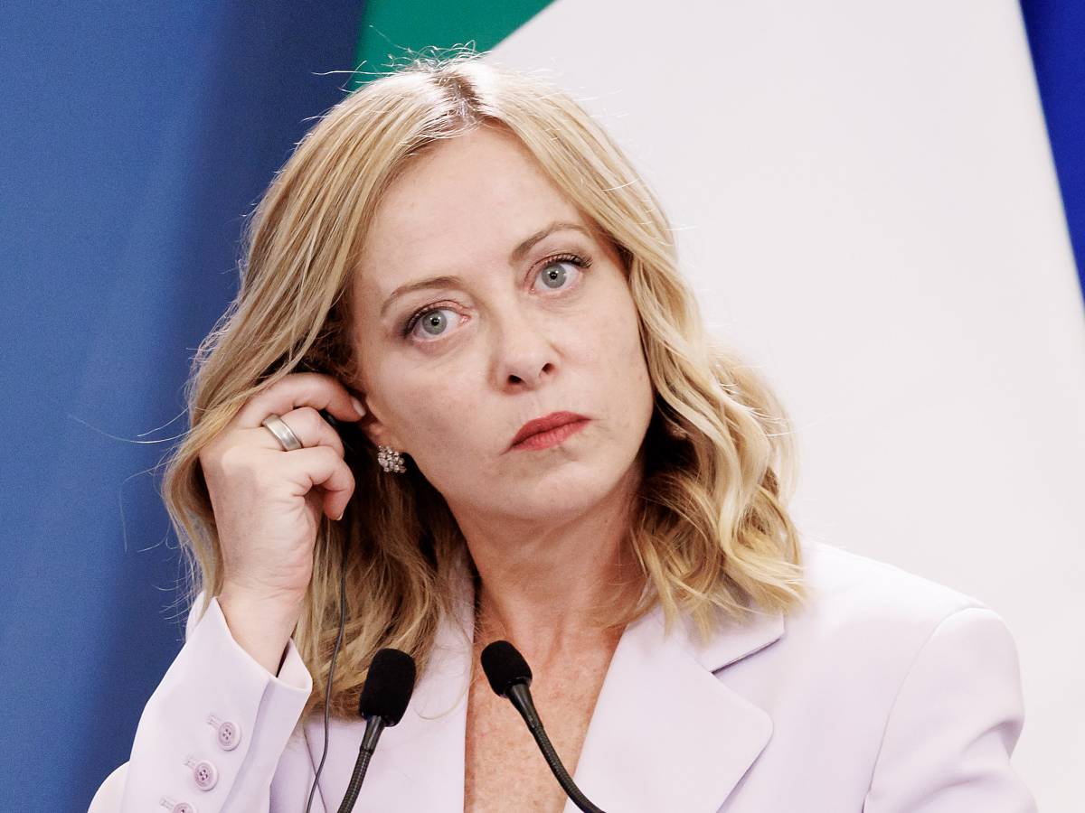giorgia al quirinale sarebbe un passo avanti