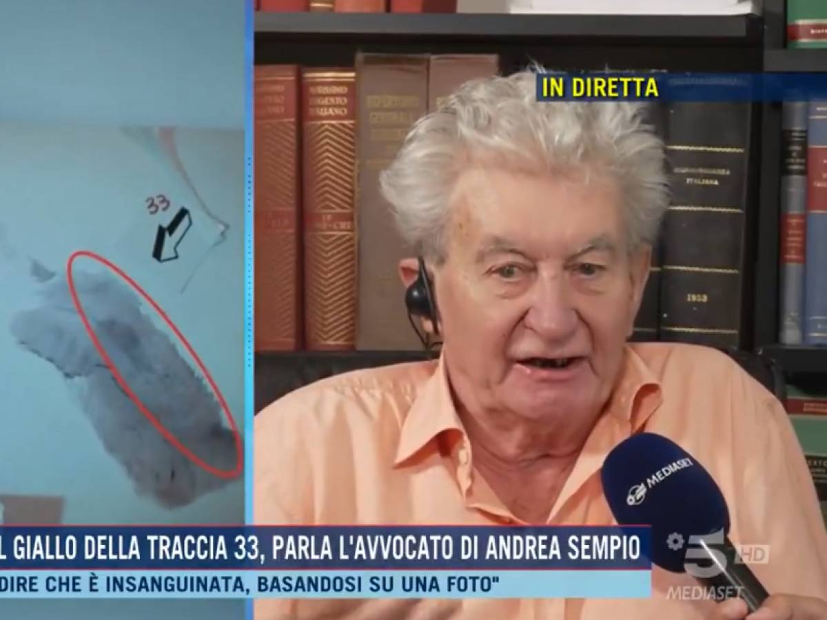 garlasco la mossa di lovati sto pensando di chiedere l8217estromissione della difesa di stasi