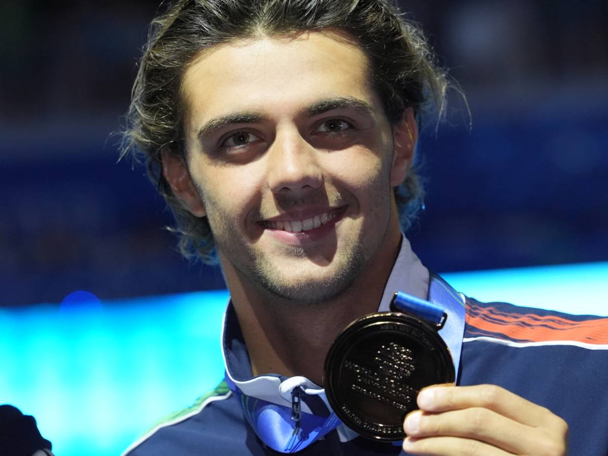 Thomas Ceccon, chi è il sex symbol (single) che ha vinto il bronzo: "Ho scoperto un tradimento sui social e sono andato in terapia"
