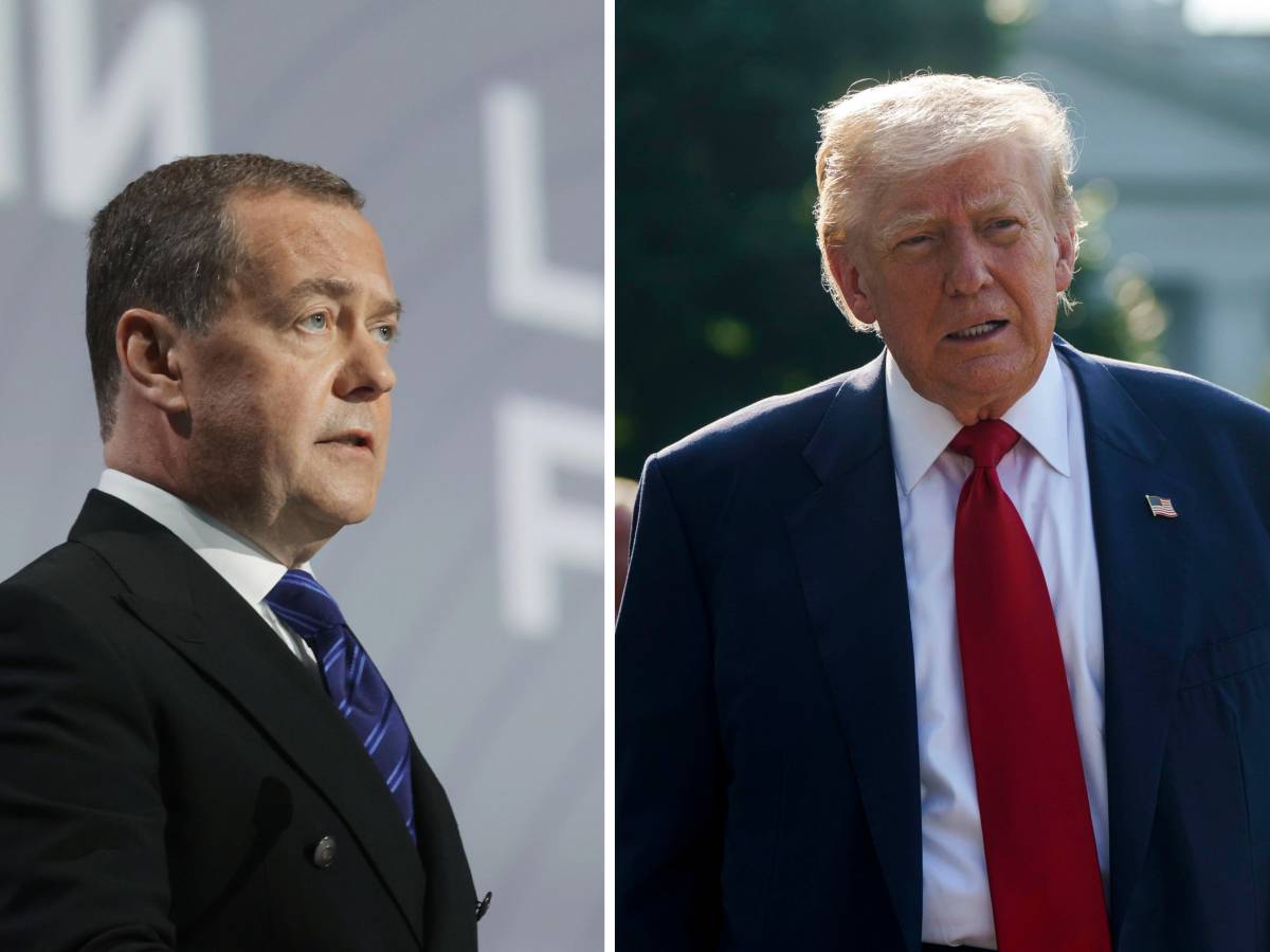 trump non mi interessa pi249 parlare con putin medvedev ogni ultimatum avvicina alla guerra
