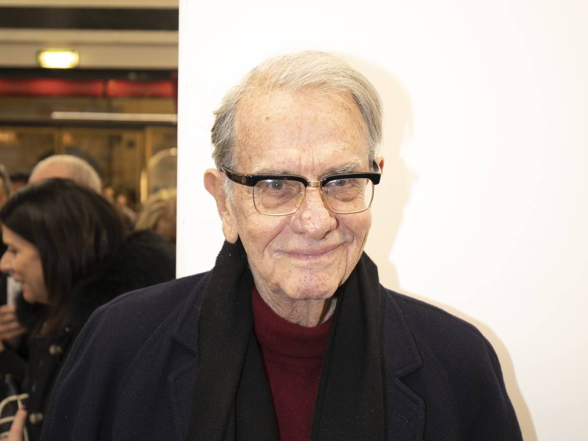 a 92 anni 232 morto enrico lucherini press agent delle star