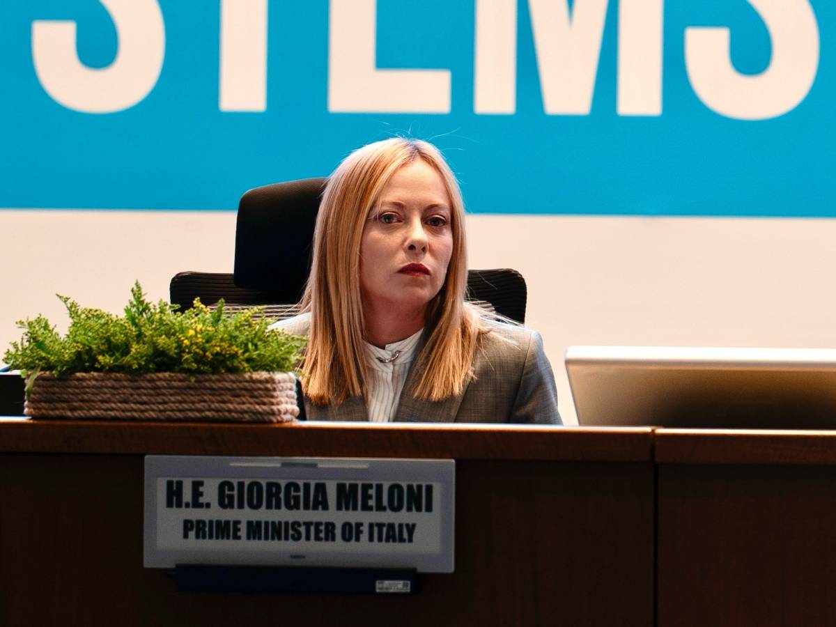 la sinistra sbaglia donna