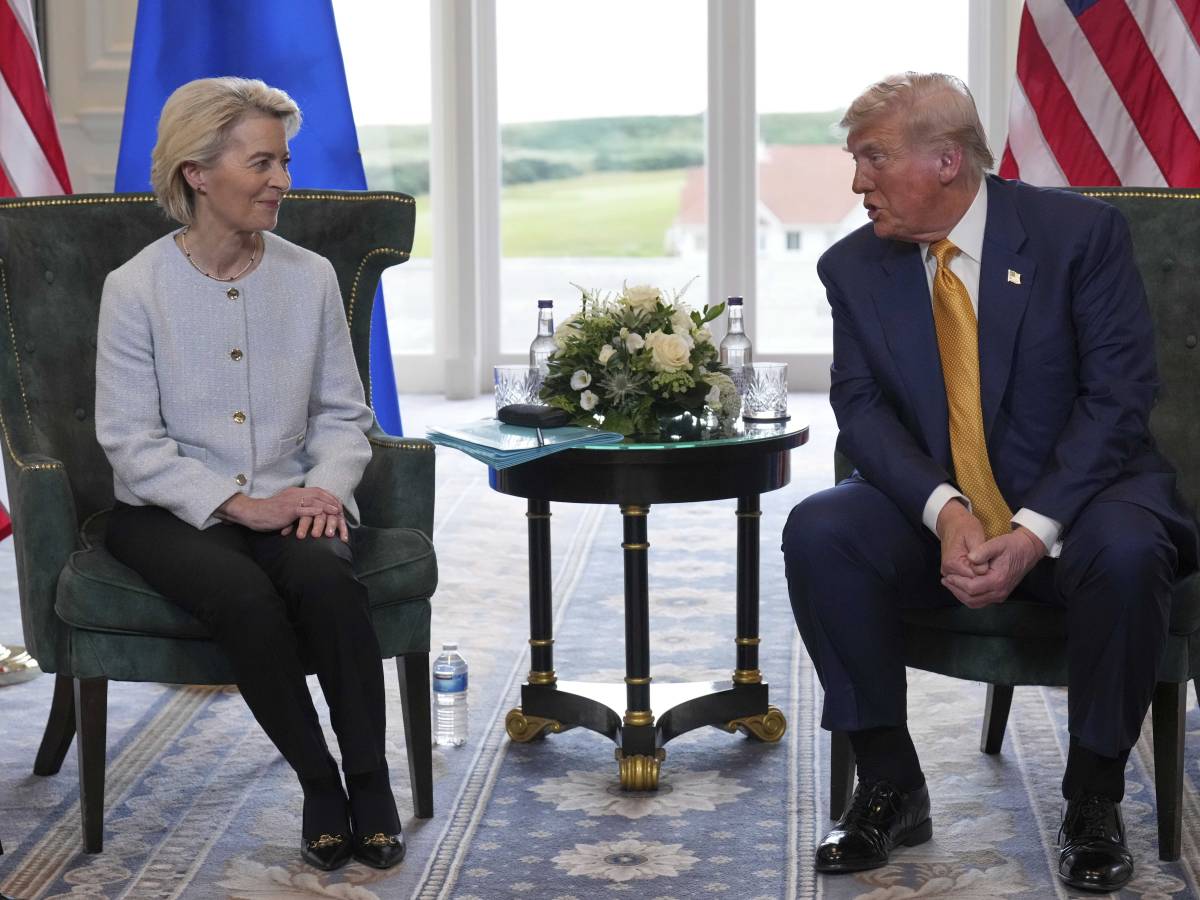Per trattare con gli Usa l Per trattare con gli Usa l