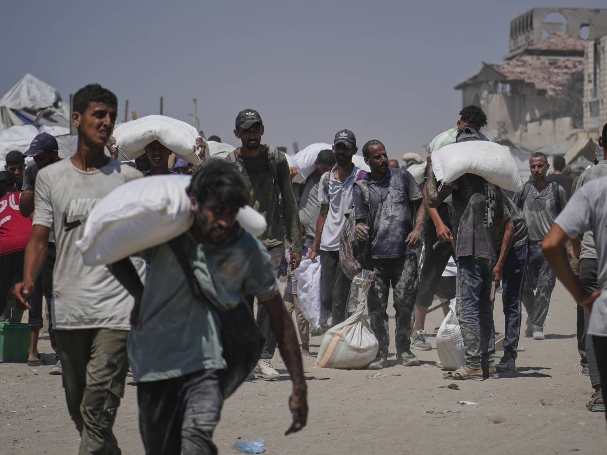 "Aiuti umanitari rubati dalle milizie armate". Le rivelazioni del rapporto Onu su Gaza