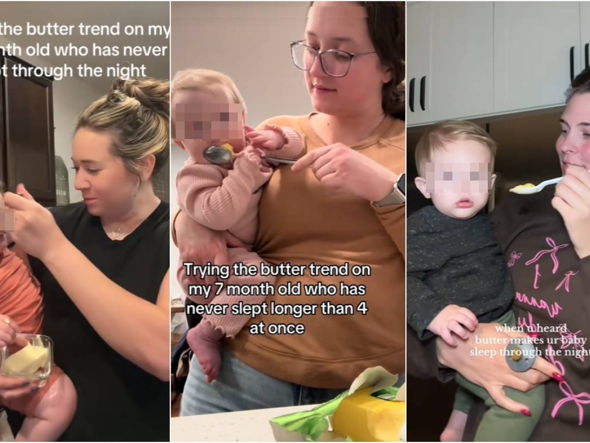 cos 232 il butter trend funziona davvero il trucco per far dormire i bambini