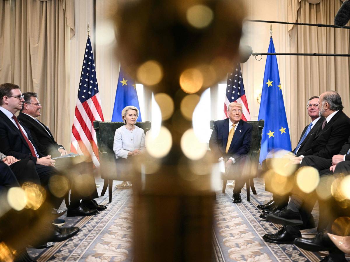 dazi l ue frena gli usa l intesa non 232 giuridicamente vincolante