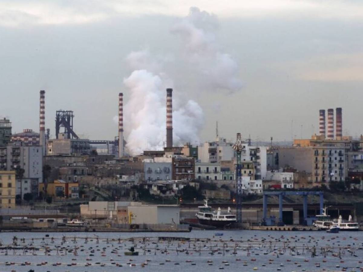 ex ilva persino la fiom s8217232 stufata dei tarantini