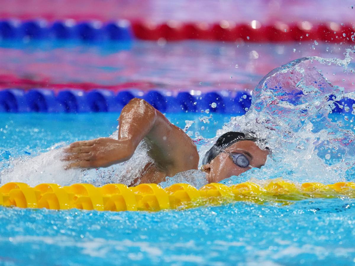 Grande Italia a Singapore, Quadarella e Ceccon sono d