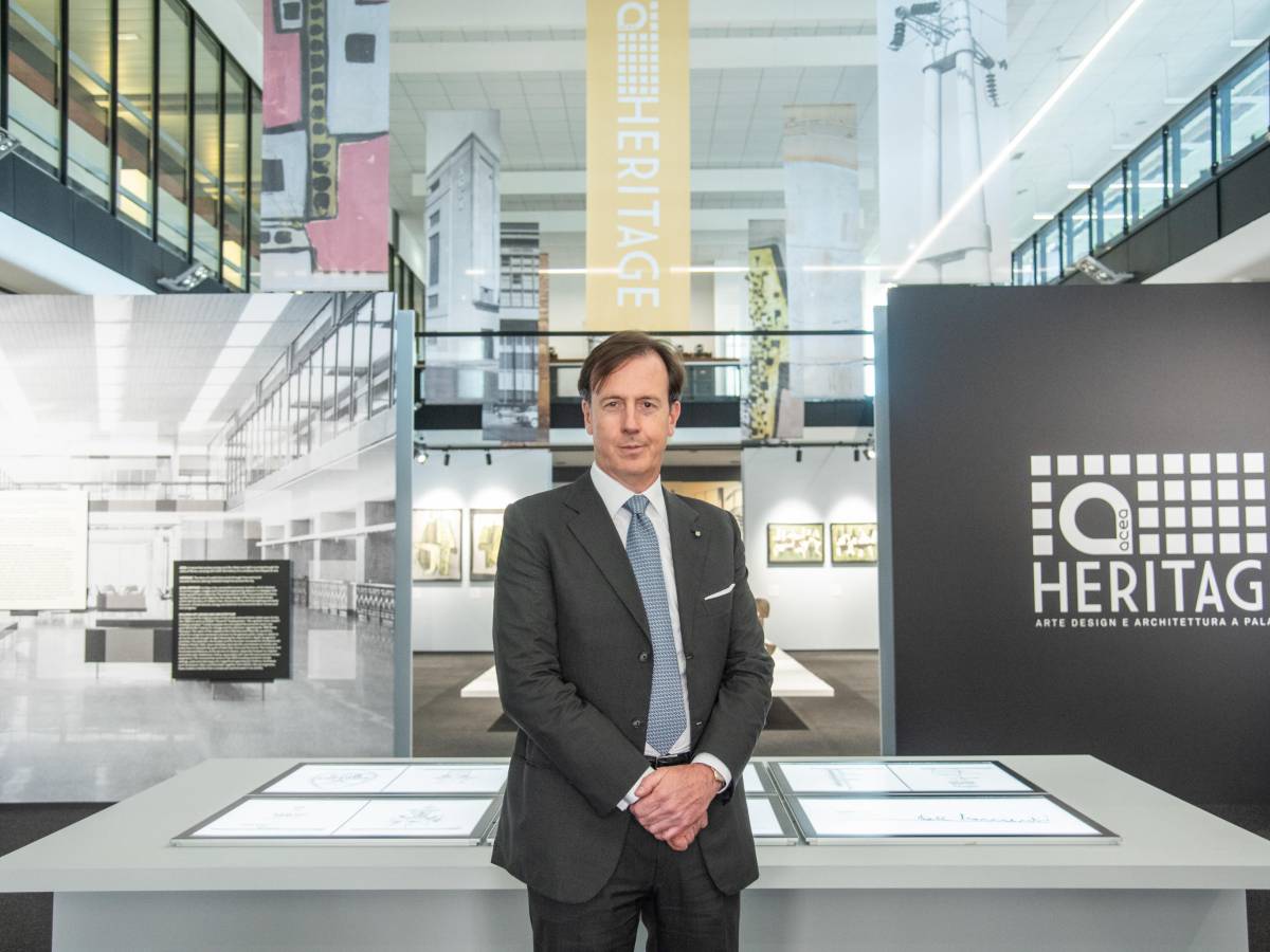 acea perfezionata la cessione a terna dalla rete elettrica in alta tensione da Ilgiornale.it acea perfezionata la cessione a terna dalla rete elettrica in alta tensione