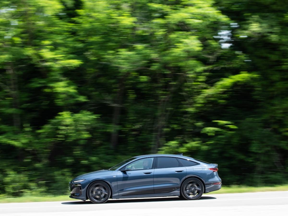 Audi A6 Sportback e-tron