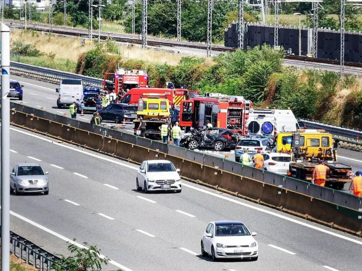 strage sull autostrada a4 non 232 scattato l allarme contromano di cosa si tratta