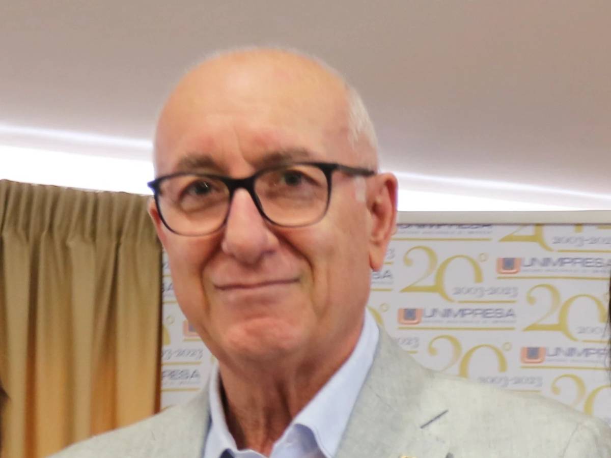 "Non è uno shock. L "Non è uno shock. L