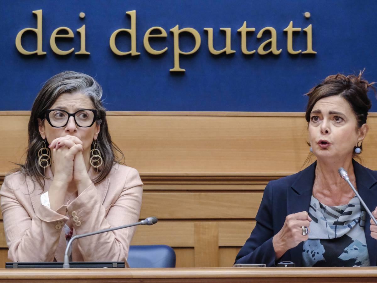 "Il M5S accoglie i filo Hamas in Parlamento. Vi spiego perché l "Il M5S accoglie i filo Hamas in Parlamento. Vi spiego perché l