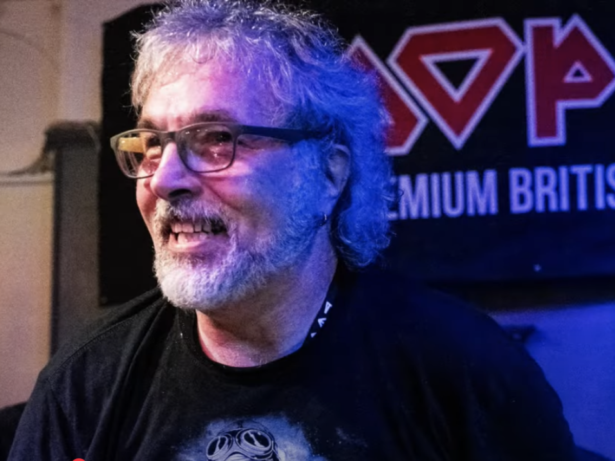 È morto Paul Mario Day, il primo cantante degli Iron Maiden