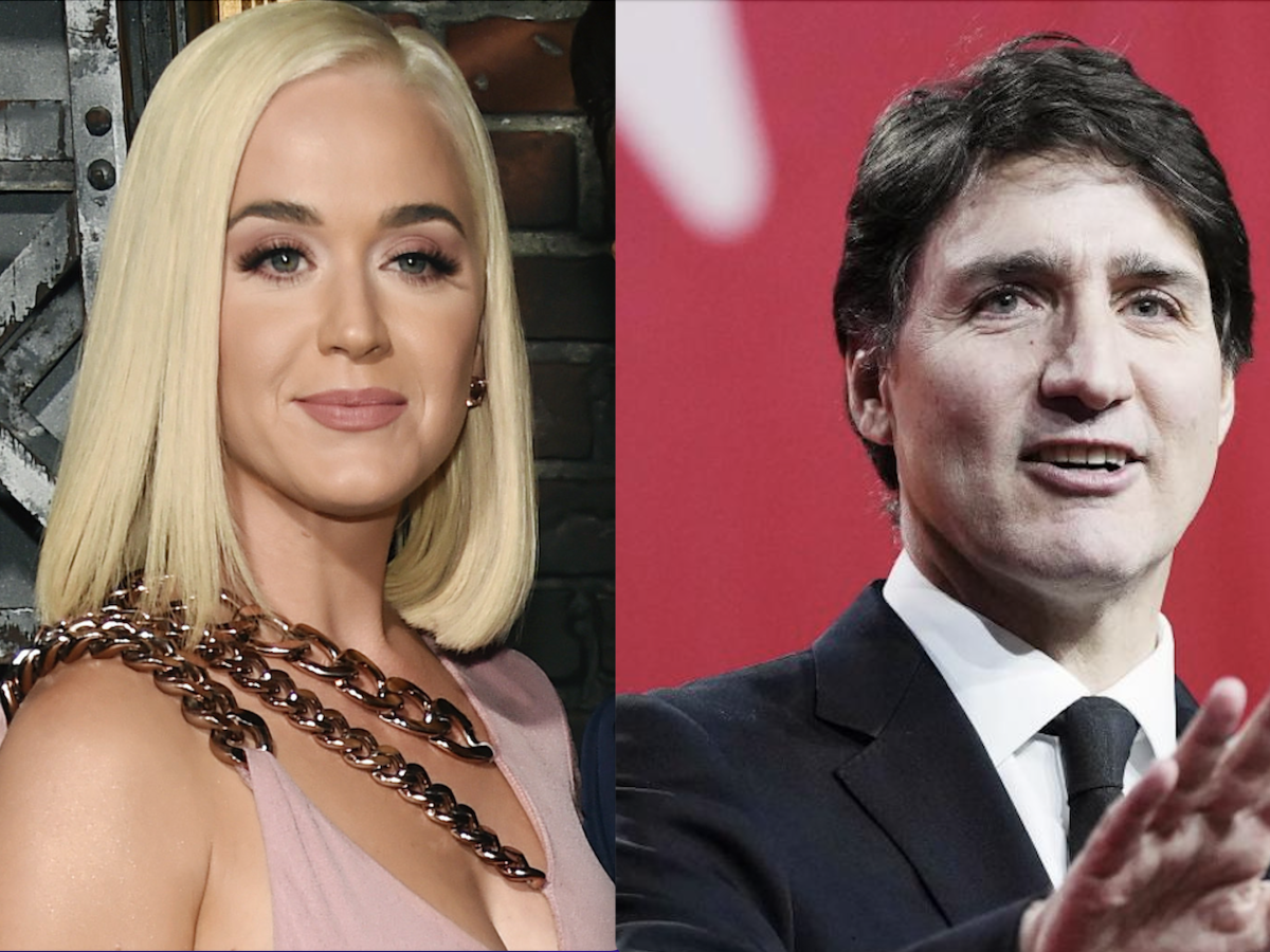 Katy Perry e Justin Trudeau a cena insieme: è nata una nuova coppia? Katy Perry e Justin Trudeau a cena insieme: è nata una nuova coppia?