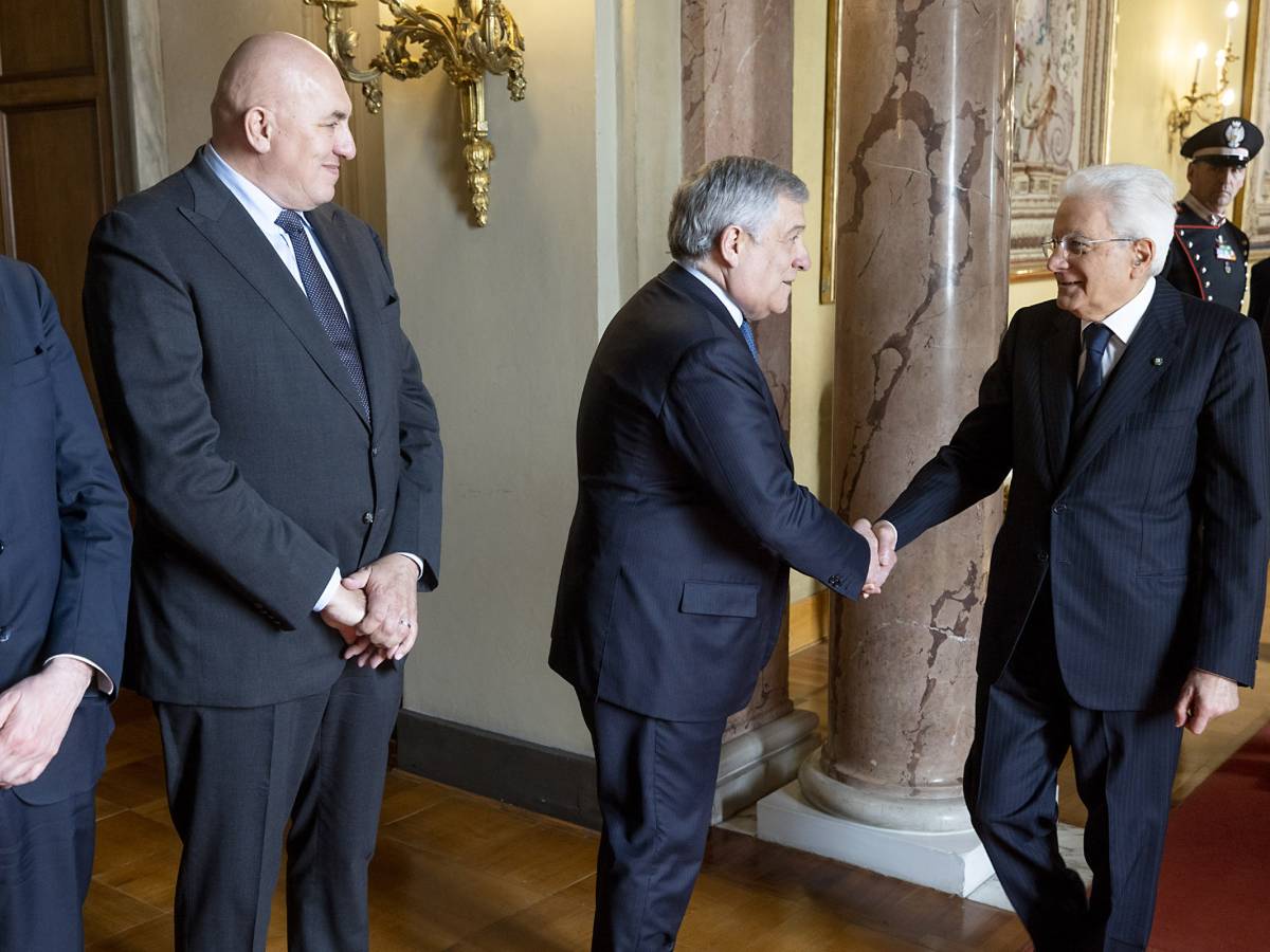 Non solo Mattarella: da Tajani e Crosetto agli altri politici, chi c Non solo Mattarella: da Tajani e Crosetto agli altri politici, chi c