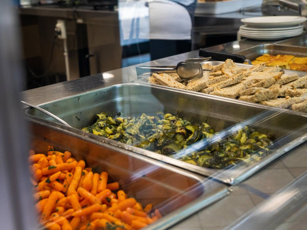 Niente più wurstel: in una scuola tedesca i piatti halal sono obbligatori Niente più wurstel: in una scuola tedesca i piatti halal sono obbligatori