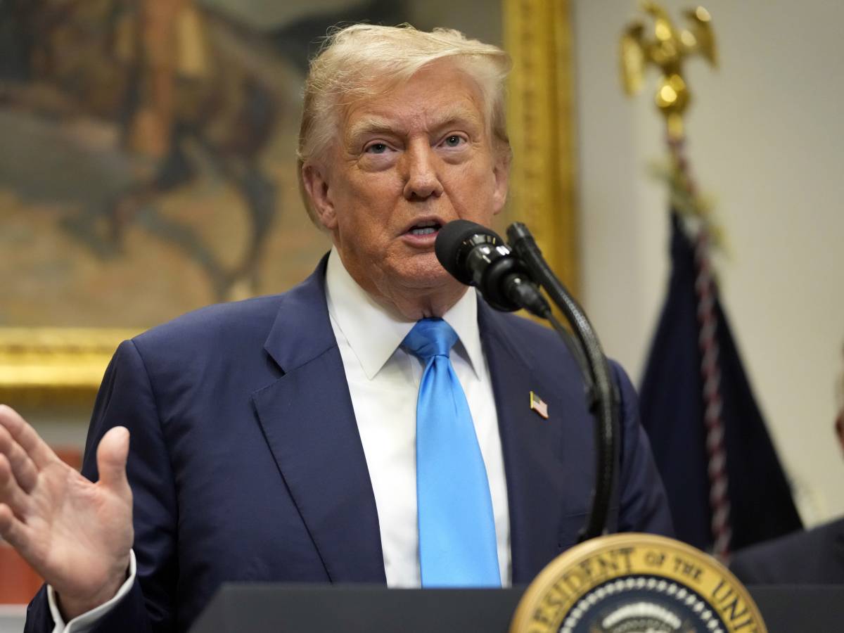 gli usa crescono pi249 del previsto trump scontento per i tassi fermi